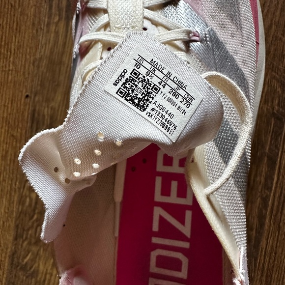 Men’s Adidas Adizero Adios Pro 3 - Picture 5 of 5